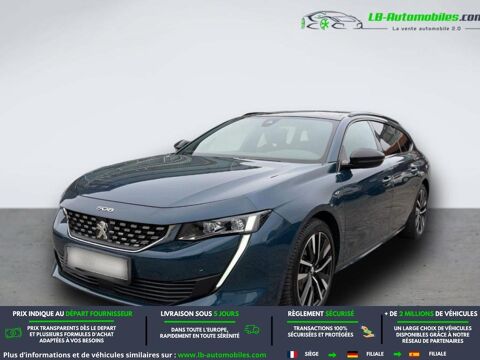 Annonce voiture Peugeot 508 SW 19990 €