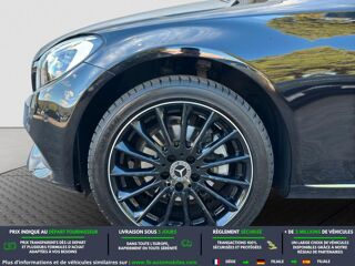Classe C 200 BVA 2017 occasion 31850 Beaupuy