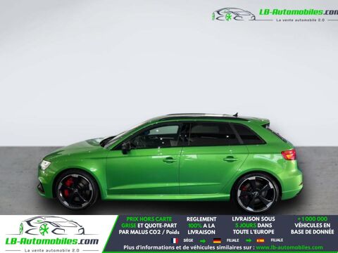 RS3 2.5 TFSI 400 BVA Quattro 2019 occasion 31850 Beaupuy