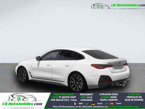S&eacute;rie 4 M440i xDrive 374 ch BVA 2022 occasion 31850 Beaupuy