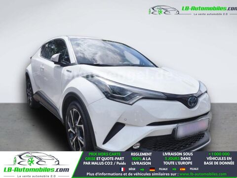 C-HR Hybride 122 ch BVA 2019 occasion 31850 Beaupuy