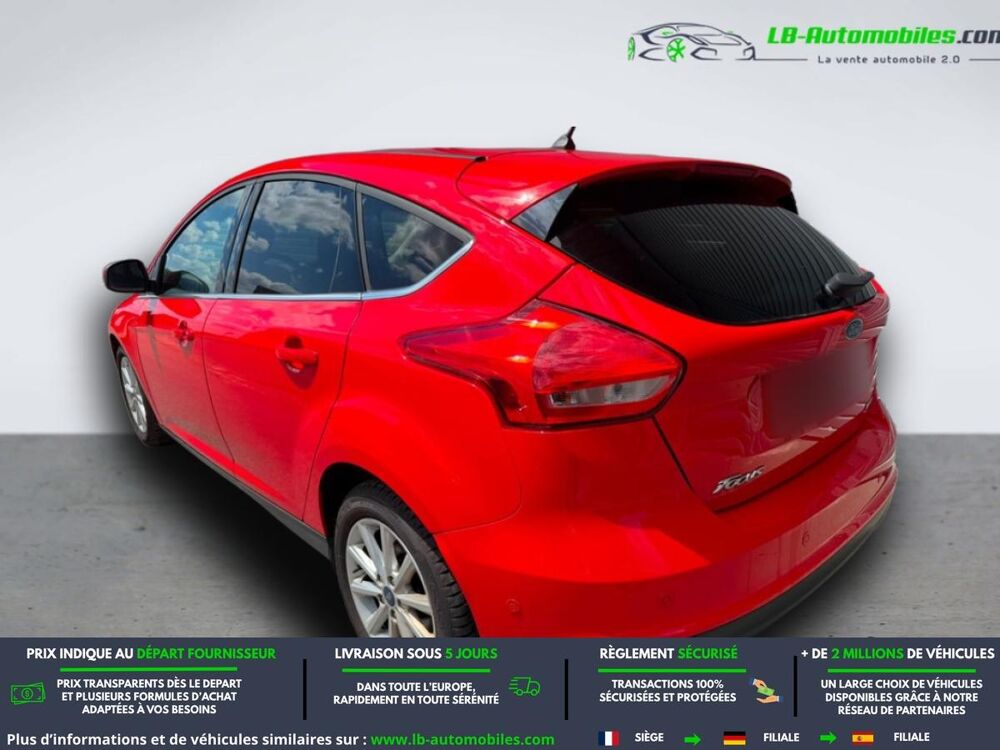 Golf SW 1.4 TSI 125 BVA 2018 occasion 31850 Beaupuy