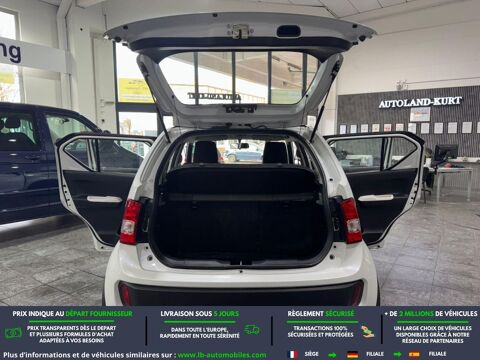 Ignis 1.2 Dualjet BVA 2017 occasion 31850 Beaupuy