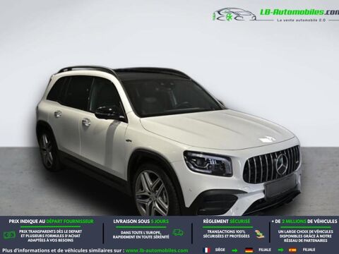 GLB 35 AMG BVA 4Matic 2023 occasion 31850 Beaupuy