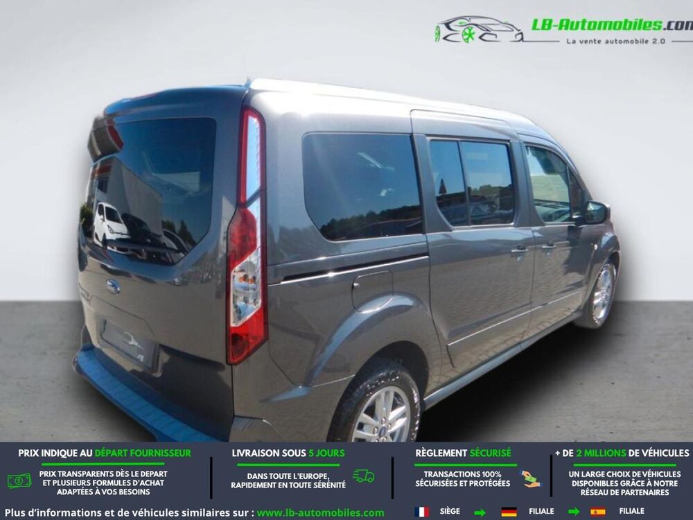 Grand C-MAX 2.0 EcoBlue 122 BVM 2022 occasion 31850 Beaupuy