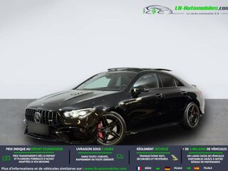 Classe CLA 45 S AMG BVA AMG 4Matic+ 2020 occasion 31850 Beaupuy