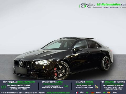 Annonce voiture Mercedes Classe CLA 48990 €