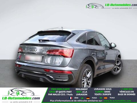 Q5 50 TDI 286 BVA Quattro 2025 occasion 31850 Beaupuy