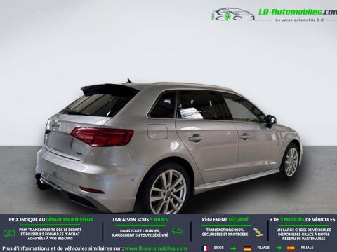 A3 TFSI 190 BVA 2019 occasion 31850 Beaupuy