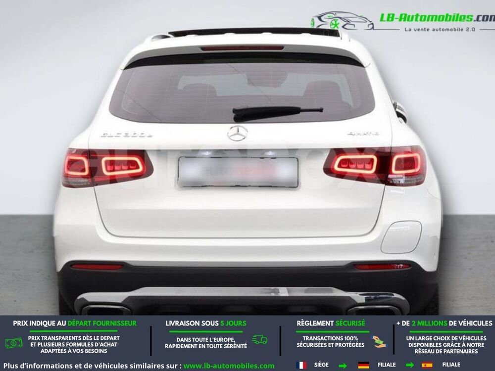 Classe GLC 300 e BVA 4Matic 2021 occasion 31850 Beaupuy