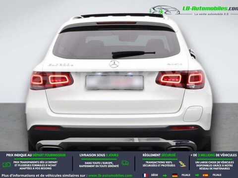 Classe GLC 300 e BVA 4Matic 2021 occasion 31850 Beaupuy