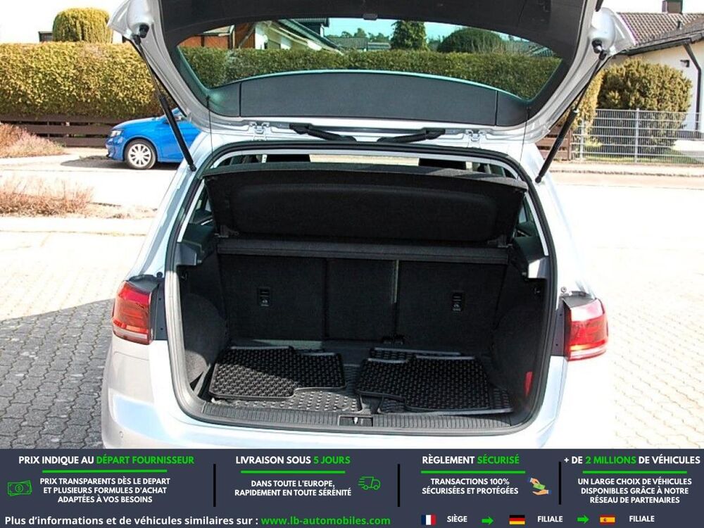 Golf 1.5 TSI 130 BVM 2018 occasion 31850 Beaupuy