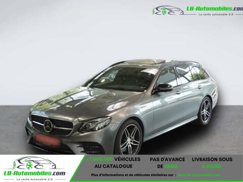 Mercedes Classe E 53 BVA 4-Matic+ 2018 occasion Beaupuy 31850