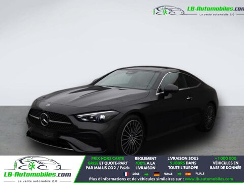 Annonce voiture Mercedes CLE 55700 €