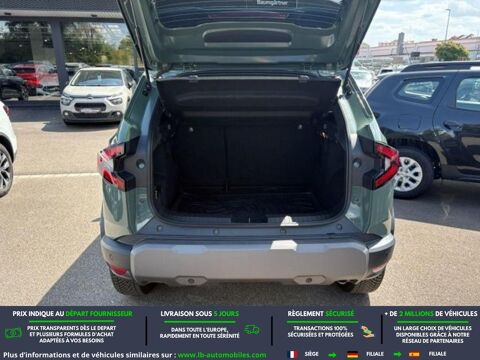 Duster Hybrid 140 4x2 2025 occasion 31850 Beaupuy