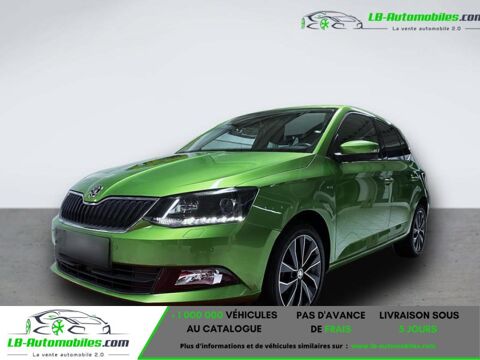 Skoda Fabia 1.0 TSI 95 ch BVM 2017 occasion Beaupuy 31850