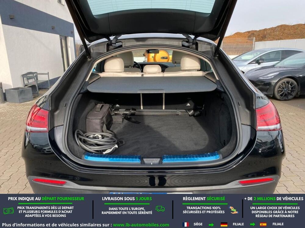 Classe GLE 350 e EQ POWER BVA 4Matic 2020 occasion 31850 Beaupuy