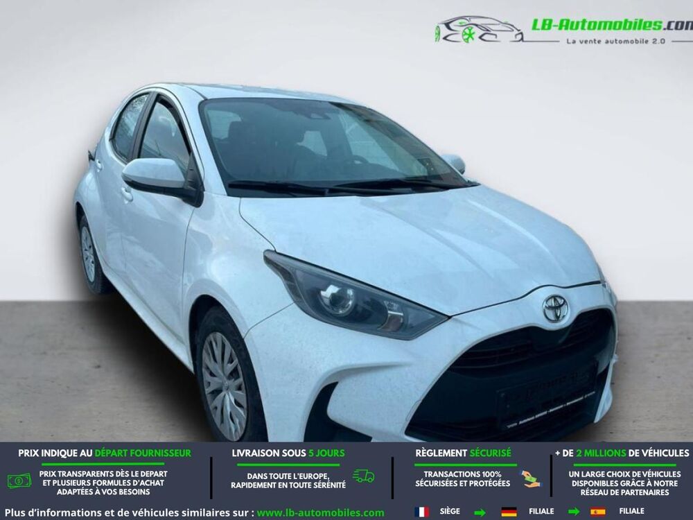 Yaris 70 VVT-i BVM 2023 occasion 31850 Beaupuy