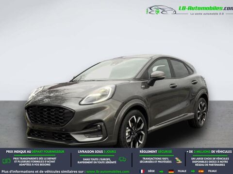 Annonce voiture Ford Puma 25990 €