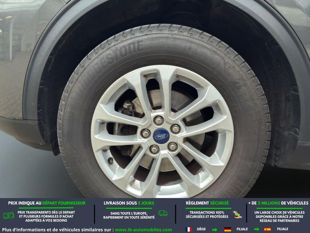 Kuga 1.5 EcoBoost 150 BVM 2020 occasion 31850 Beaupuy