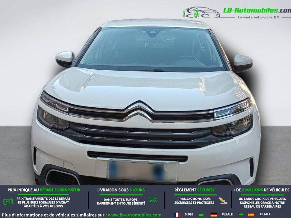C5 aircross BlueHDi 130 BVM 2021 occasion 31850 Beaupuy