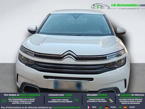 C5 aircross BlueHDi 130 BVM 2021 occasion 31850 Beaupuy