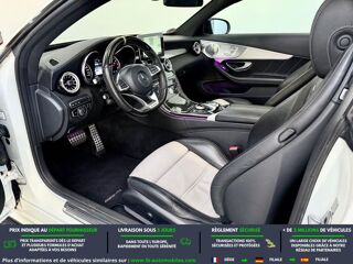 Classe C 63 AMG BVA 2017 occasion 31850 Beaupuy