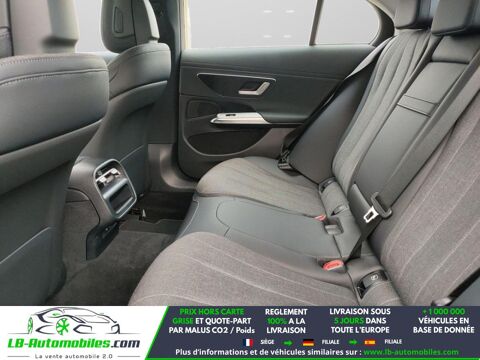 Classe E 200 BVA 2025 occasion 31850 Beaupuy