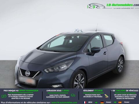 Annonce voiture Nissan Micra 15430 €