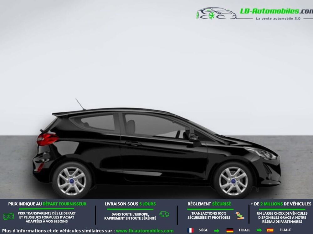 Fiesta 1.0 EcoBoost 100 ch BVM 2019 occasion 31850 Beaupuy