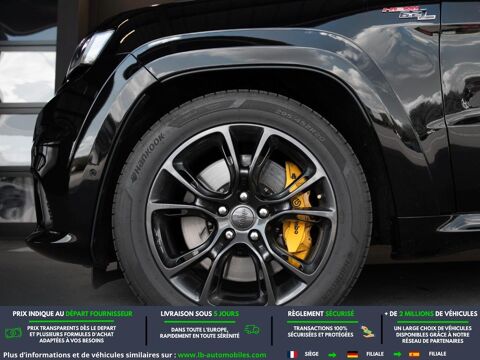 Grand Cherokee V8 6.2 HEMI 707 BVA 2019 occasion 31850 Beaupuy