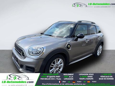 Mini Countryman 136 ch ALL4 BVA 2017 occasion Beaupuy 31850