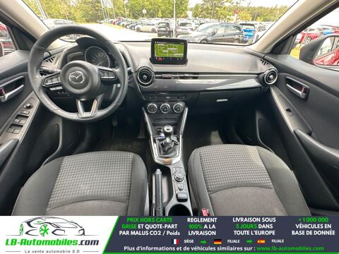 Mazda2 1.5L SKYACTIV-G 90ch 2018 occasion 31850 Beaupuy