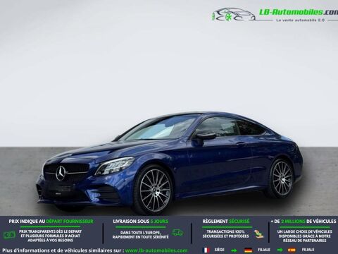Annonce voiture Mercedes Classe C 33875 €
