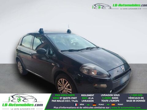 Punto 1.2 69 ch 2017 occasion 31850 Beaupuy