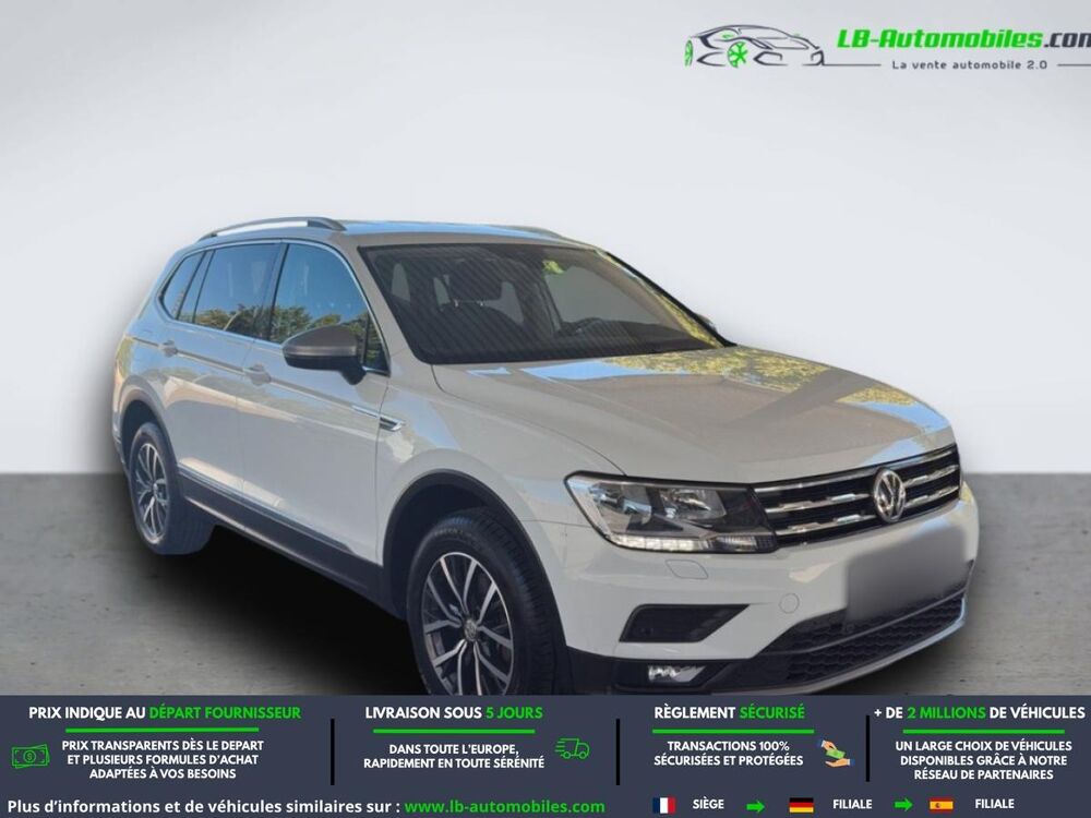 Tiguan Allspace 2.0 TDI 150 BVA 2019 occasion 31850 Beaupuy