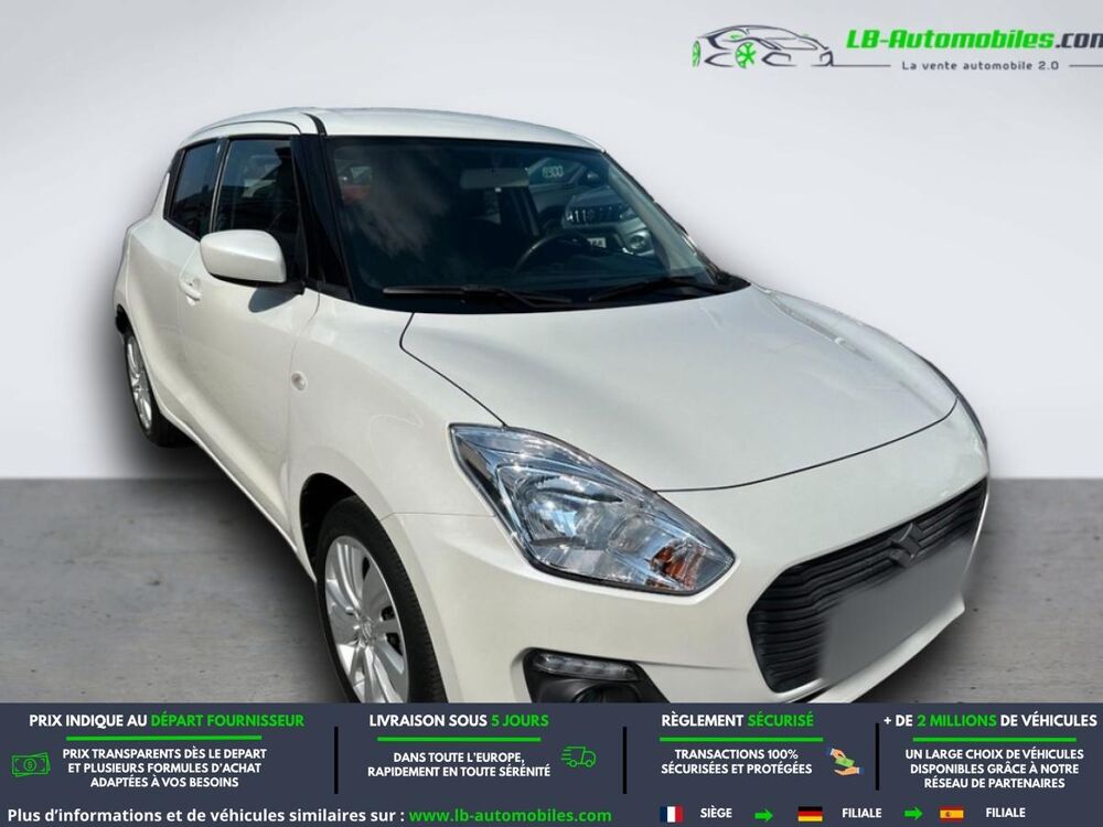Swift 1.0 Boosterjet 111ch BVM 2018 occasion 31850 Beaupuy