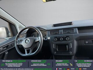 Caddy 1.4 TSI 125 BVM 2017 occasion 31850 Beaupuy
