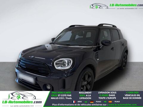 Mini Countryman 116 ch BVA 2021 occasion Beaupuy 31850