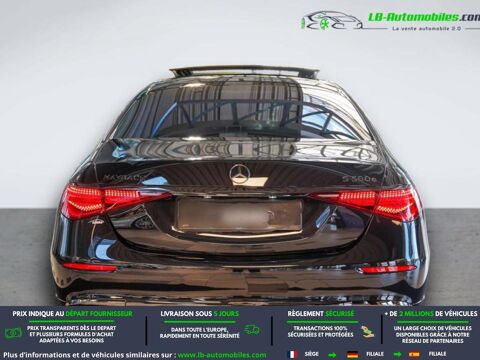 Classe S Maybach 580 e BVA 4-Matic 2025 occasion 31850 Beaupuy