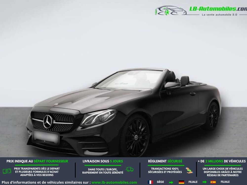 Classe E 200 BVA 2019 occasion 31850 Beaupuy