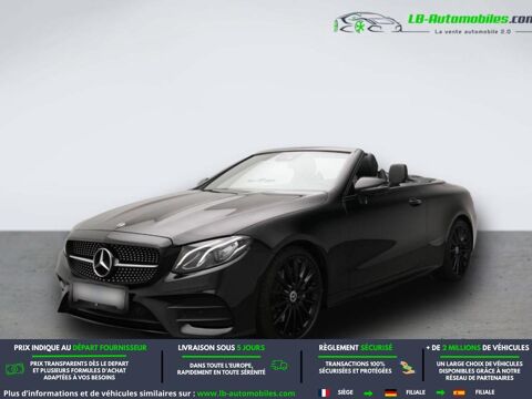 Annonce voiture Mercedes Classe E 34990 €