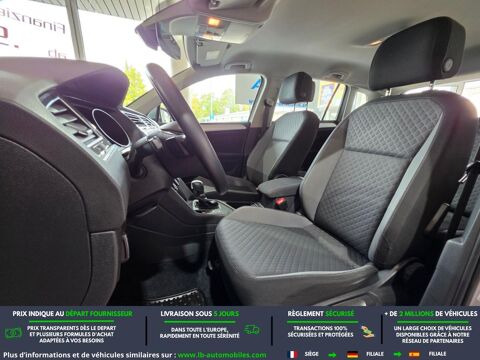 Tiguan 1.4 TSI 150 BMT BVA 2016 occasion 31850 Beaupuy