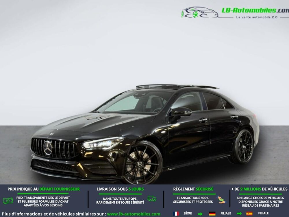 Classe A CLA 250 BVA 2019 occasion 31850 Beaupuy