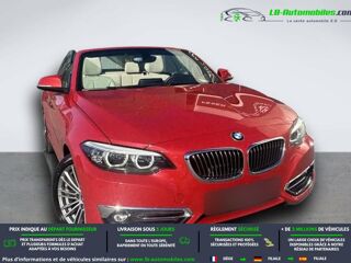 Serie 2 218d 150 ch BVA 2018 occasion 31850 Beaupuy