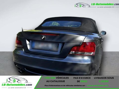 BMW S&eacute;rie 1 120i 170CH 2011 occasion Beaupuy 31850