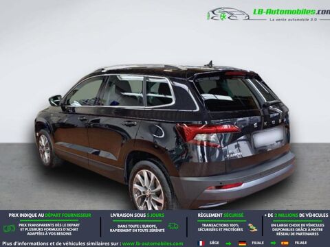 Karoq 1.5 TSI 150 ch BVM 2022 occasion 31850 Beaupuy