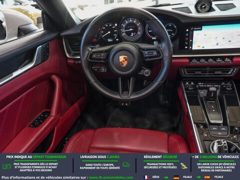 911 Turbo S 3.8i 650 PDK 2021 occasion 31850 Beaupuy