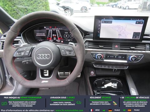 RS5 V6 2.9 TFSi 450 BVA Quattro 2023 occasion 31850 Beaupuy