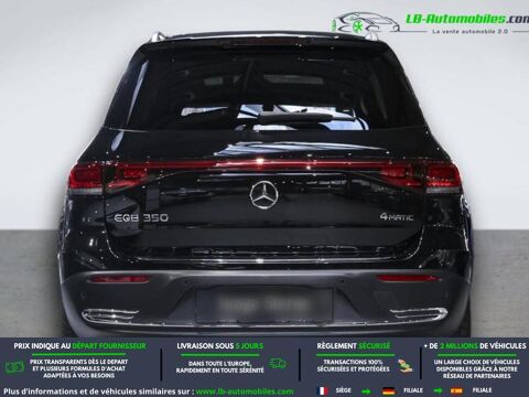 EQB 350 4Matic 2023 occasion 31850 Beaupuy